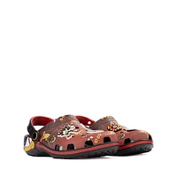 Sabot classique Crocs Shadow x Sonic the Hedgehog