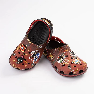 Sonic the Hedgehog&trade x Crocs Classic Shadow Clog