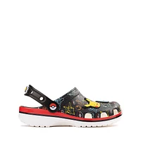 Pokémon Crocs Classic Clog - Little Kid / Big Black