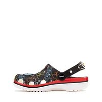 Pokémon Crocs Classic Clog - Little Kid / Big Black