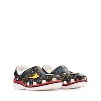 Pokémon Crocs Classic Clog - Little Kid / Big Black