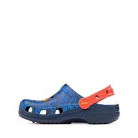 DC Comics Crocs Classic Superman Clog - Little Kid / Big Blue