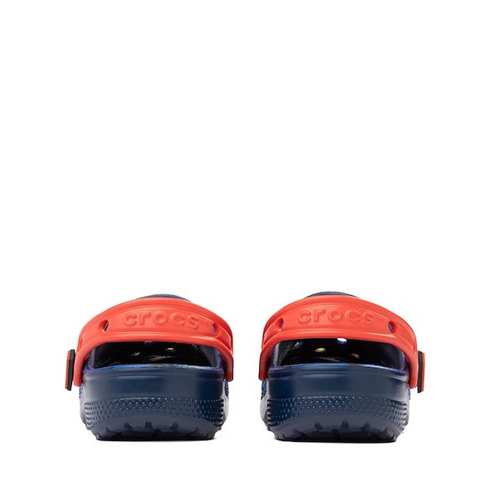 DC Comics Crocs Classic Superman Clog - Little Kid / Big Blue