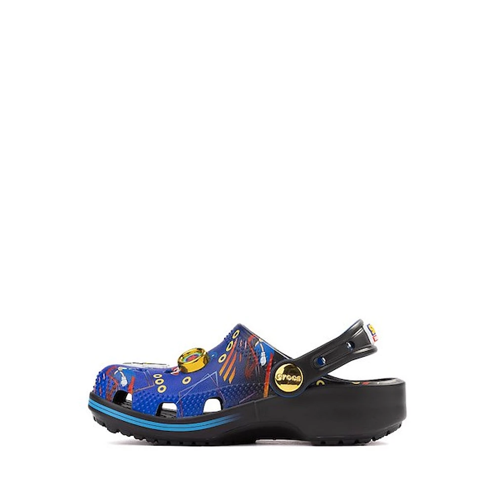Sabot classique Crocs x Sonic the Hedgehog™ - Bébés / Tout-petits Bleu