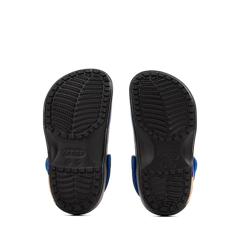 Sabot classique Crocs x Sonic the Hedgehog™ - Bébés / Tout-petits Bleu