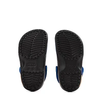 Sabot classique Crocs x Sonic the Hedgehog™ - Bébés / Tout-petits Bleu
