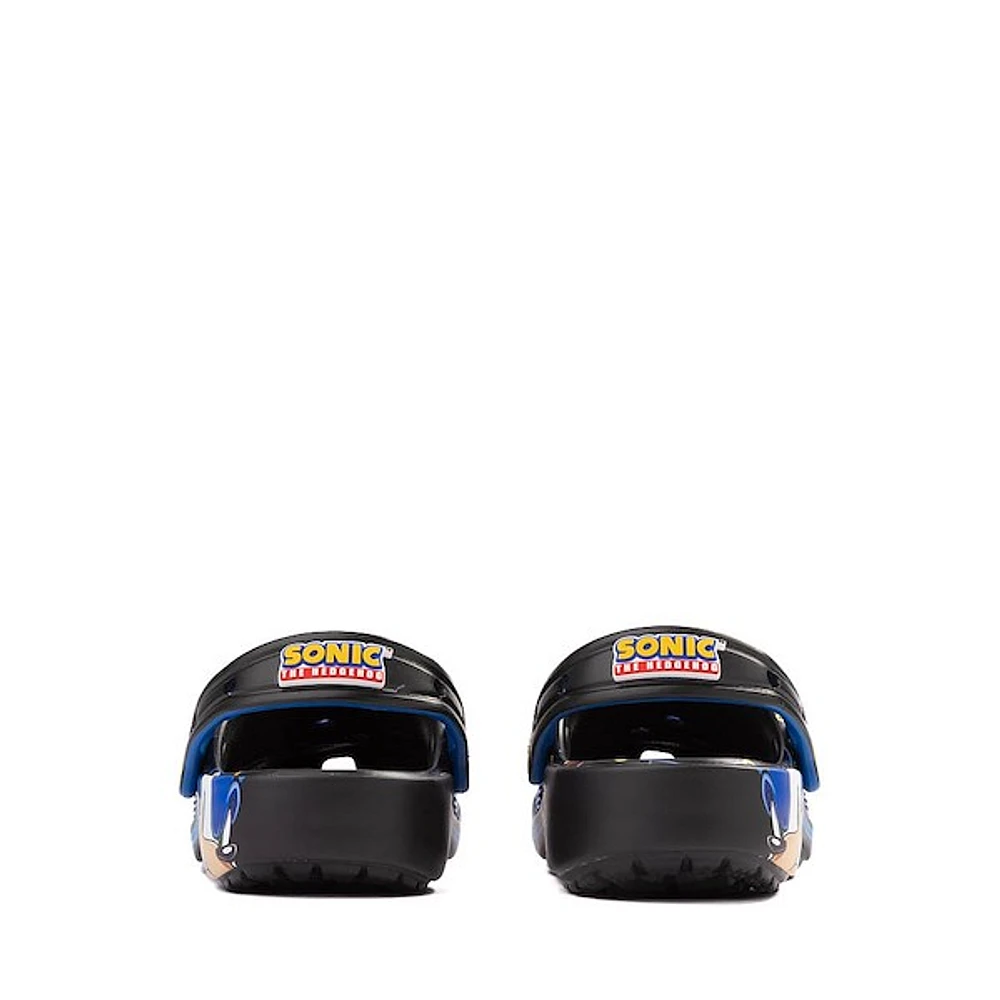 Sabot classique Crocs x Sonic the Hedgehog™ - Bébés / Tout-petits Bleu