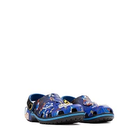 Sabot classique Crocs x Sonic the Hedgehog™ - Bébés / Tout-petits Bleu