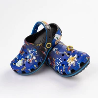 Sabot classique Crocs x Sonic the Hedgehog™ - Bébés / Tout-petits Bleu
