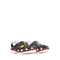 Pokémon Crocs Classic Clog - Baby / Toddler Black