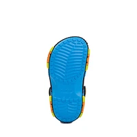 Sabot classique Crocs I AM Monster Truck - Bébés / Tout-petits Bleu