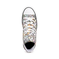 Womens Converse Chuck Taylor All Star Lift Hi Sneaker - Ditsy Floral