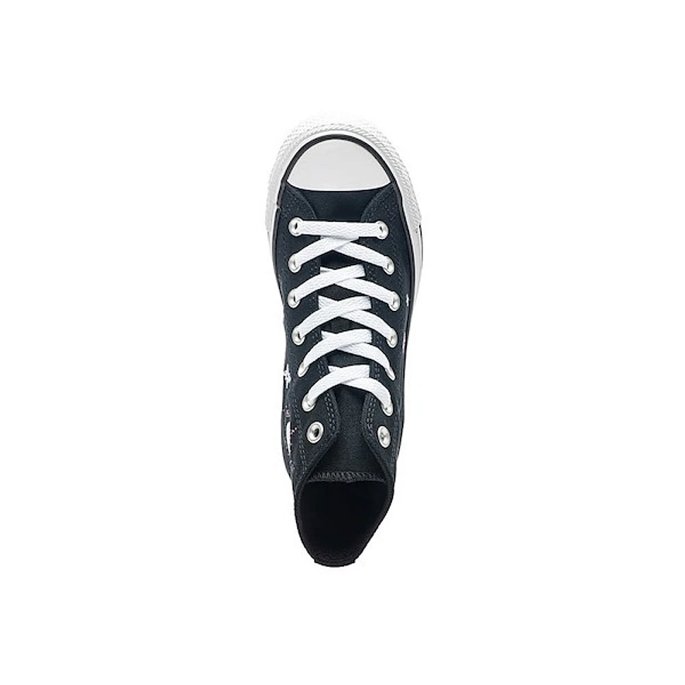 Converse Chuck Taylor All Star Celestial High-Top Sneaker - Black