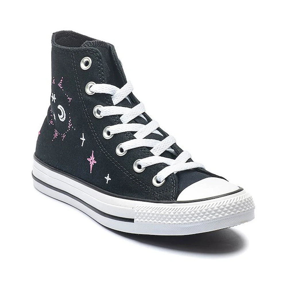 Converse Chuck Taylor All Star Celestial High-Top Sneaker - Black