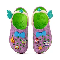 The Simpsons x Crocs Classic Krusty Clog - Multicolor