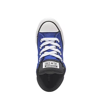 Converse Chuck Taylor All Star Axel Sneaker - Little Kid Blue / White Black