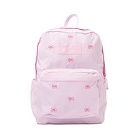 JanSport Superbreak® Plus Backpack - Pink Bows