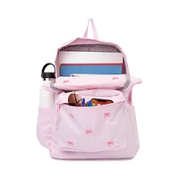 JanSport Superbreak® Plus Backpack - Pink Bows