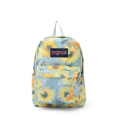 JanSport Superbreak® Plus Backpack - Sunflowers