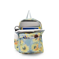 JanSport Superbreak® Plus Backpack - Sunflowers