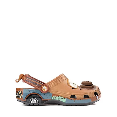 Disney and Pixar Cars Crocs Classic Mater Clog