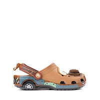 Disney and Pixar Cars Crocs Classic Mater Clog