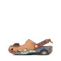 Disney and Pixar Cars Crocs Classic Mater Clog