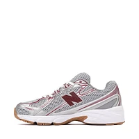 New Balance 740 Athletic Shoe - Monarch Burgundy / Slate Grey