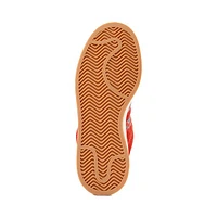 Womens adidas x Liberty London Campus '00s Athletic Shoe - Semi Lucid Red / Cream White Gold Metallic