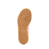 Chaussure athlétique adidas Samba OG - Enfants Blanche / Rose