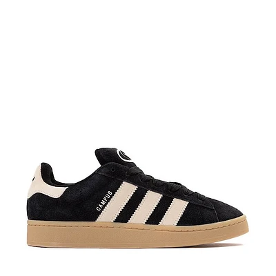 Mens adidas Campus '00s Athletic Shoe - Black / Cream White Gum