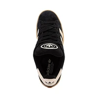 Mens adidas Campus '00s Athletic Shoe - Black / Cream White Gum