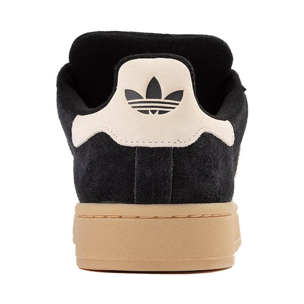 Mens adidas Campus '00s Athletic Shoe - Black / Cream White Gum
