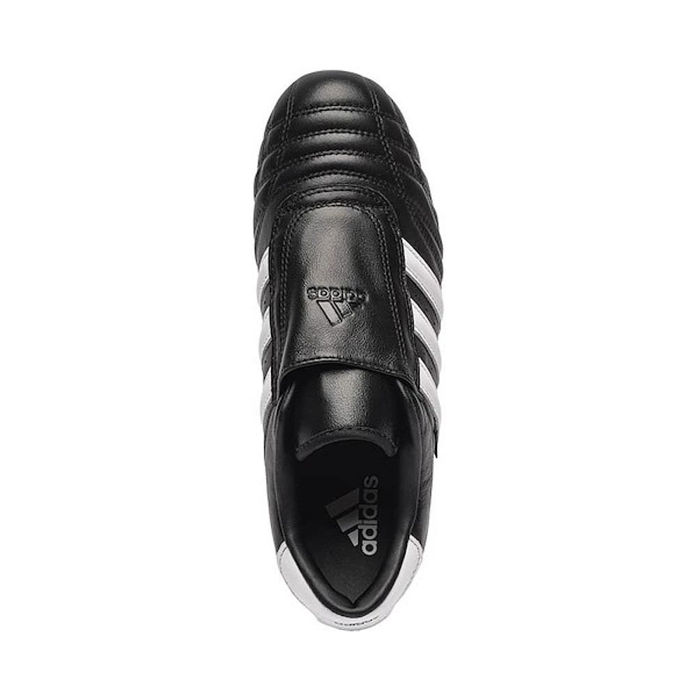 Womens adidas Taekwondo Athletic Shoe - Core Black / White Gum