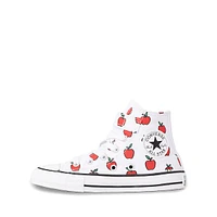 Converse Chuck Taylor All Star Apples Easy-On High-Top Sneaker - Little Kid White
