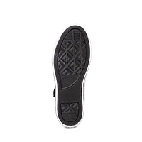 Converse Chuck Taylor All Star Spiderweb Easy-On High-Top Sneaker - Little Kid Black