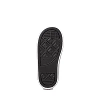 Converse Chuck Taylor All Star Spiderweb Easy-On Low-Top Sneaker - Baby / Toddler Black