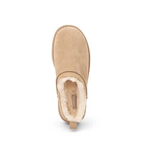 Womens UGG® Classic Micro Boot - Sand