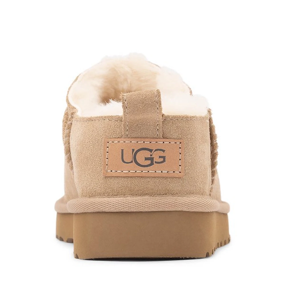 Womens UGG® Classic Micro Boot - Sand
