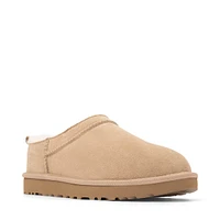 Womens UGG® Classic Micro Boot - Sand