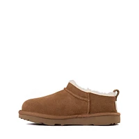 UGG® Classic Micro Boot - Little Kid / Big Chestnut