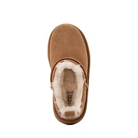UGG® Classic Micro Boot - Little Kid / Big Chestnut