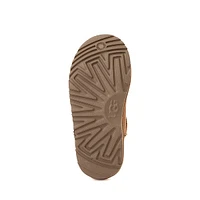 UGG® Classic Micro Boot - Little Kid / Big Chestnut