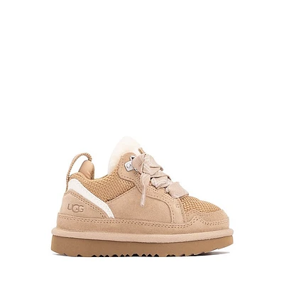 UGG® Lowmel Sneaker - Toddler / Little Kid Sand