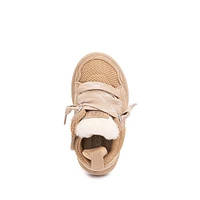UGG® Lowmel Sneaker - Toddler / Little Kid Sand