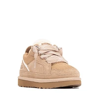 UGG® Lowmel Sneaker - Toddler / Little Kid Sand