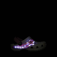 Crocs Classic Star Lights Clog - Toddler Moonlight / Multicolor