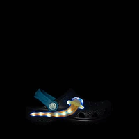 Crocs Classic UFO Lights Clog - Toddler - Navy / Multicolor