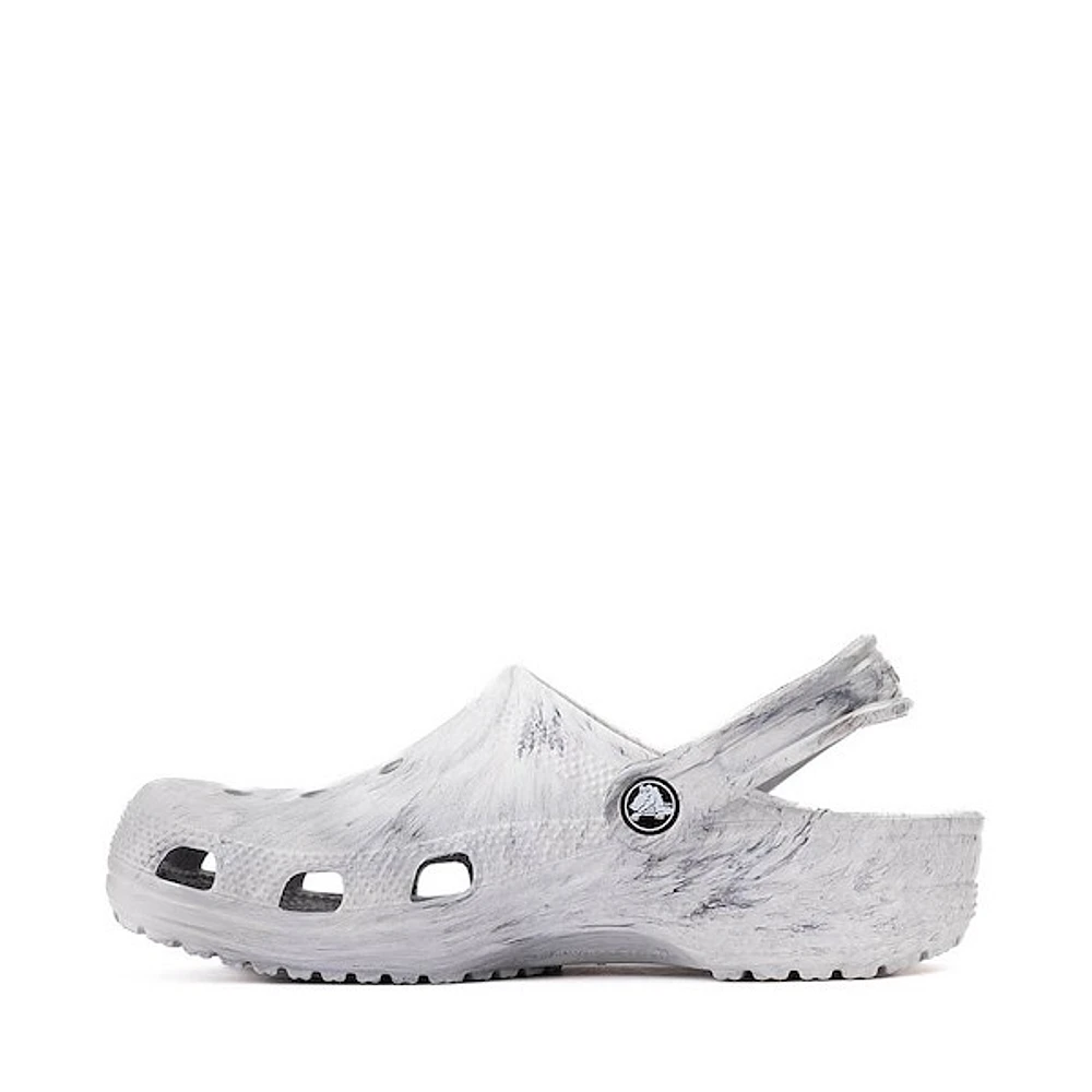 Crocs Classic Clog - Marbled Watercolor