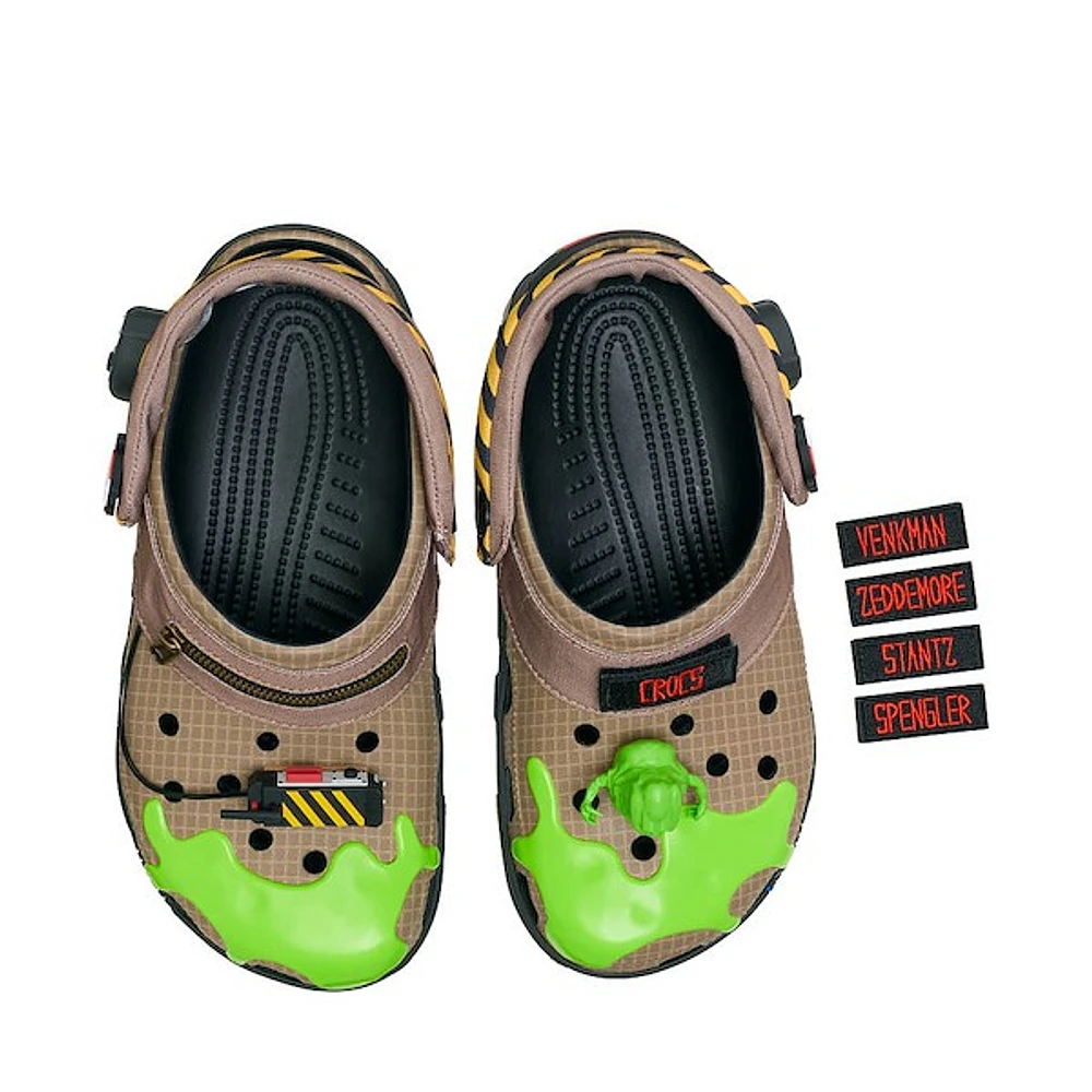 Ghostbusters Crocs Classic Clog - Multicolor